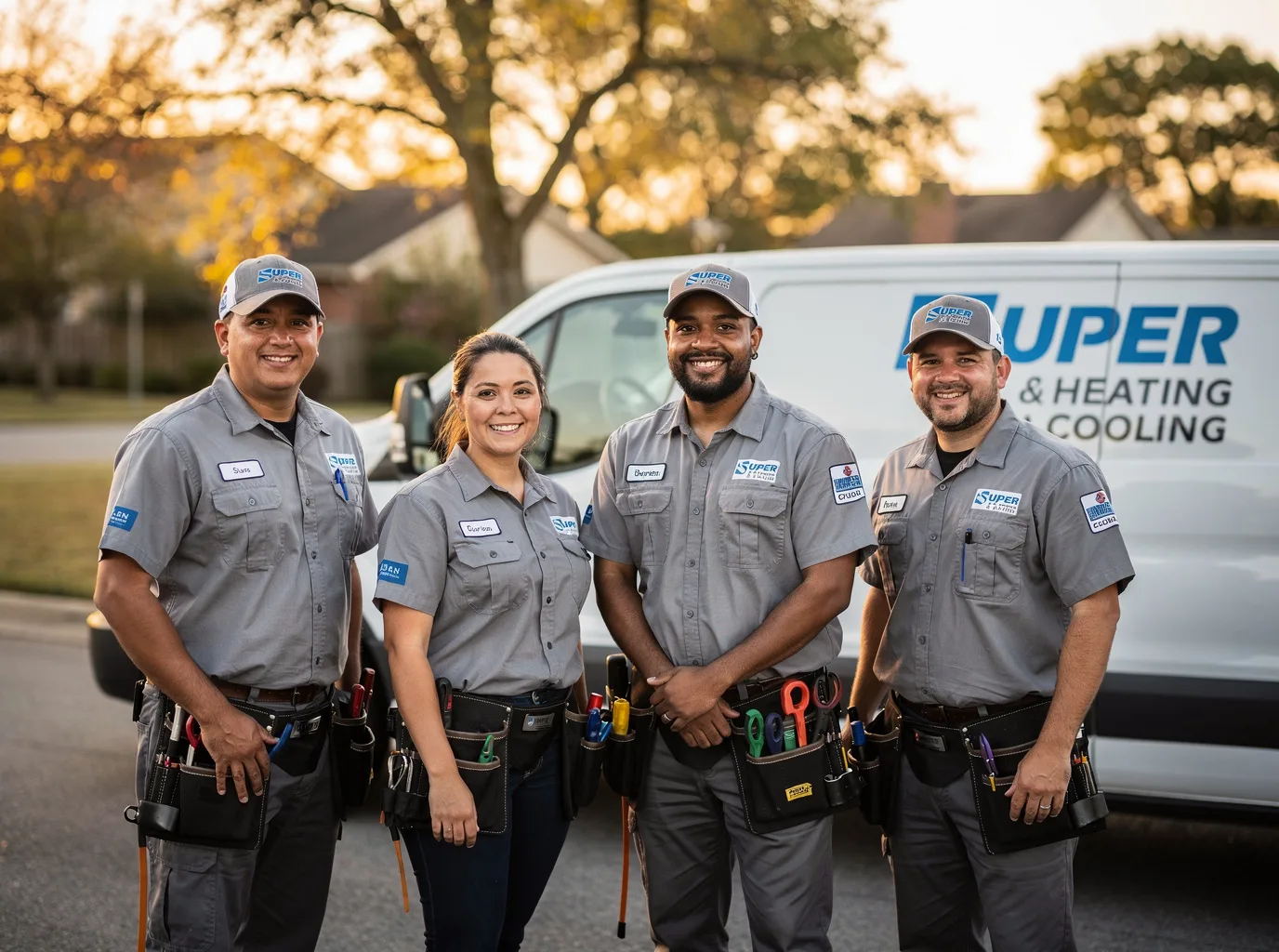 Hvac Repair company in Auberry, CA